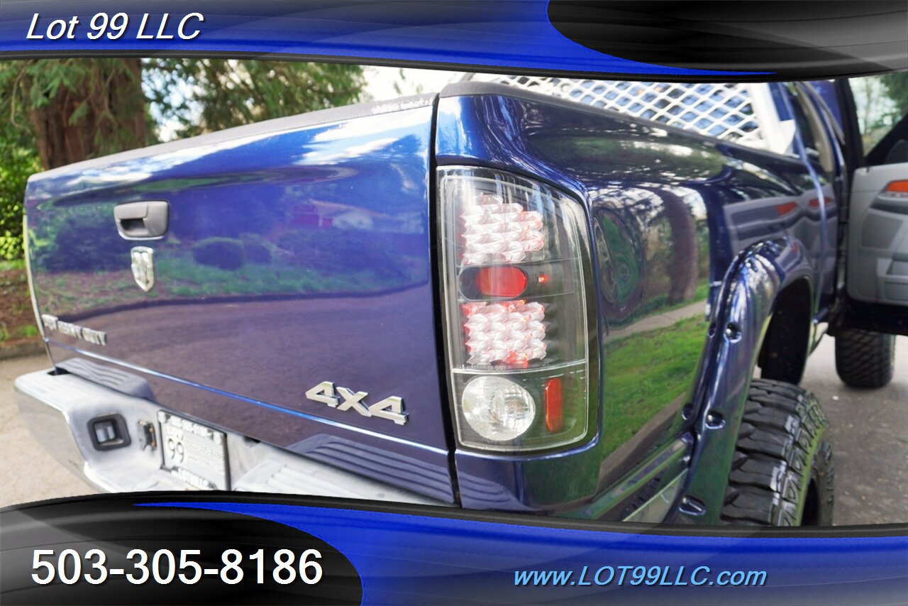 Used 2006 Dodge Ram 2500 Truck Laramie w/ Protection Group image 31
