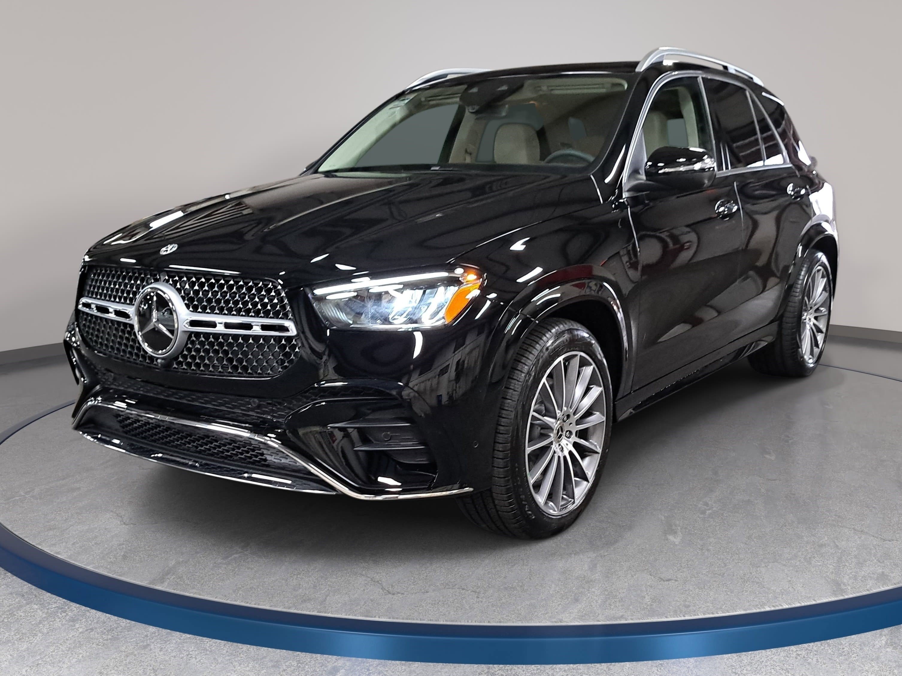 New 2026 Mercedes-Benz GLE 450 4MATIC