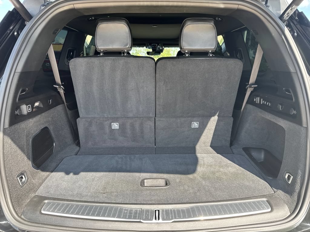 Used 2023 Jeep Grand Cherokee L Overland AWD/4WD image 35