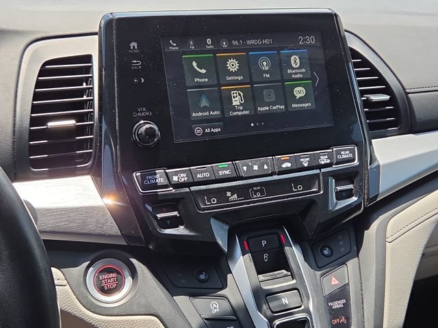 Used 2023 Honda Odyssey EX-L image 23
