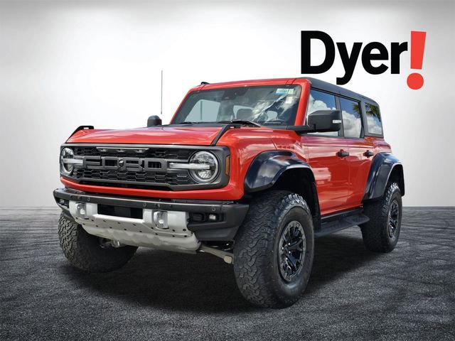 Used 2022 Ford Bronco Raptor image 10