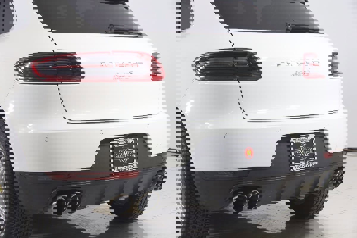 Used 2015 Porsche Macan S image 22