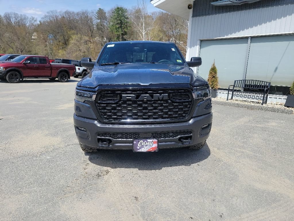 New 2026 RAM 1500 Classic Warlock AWD/4WD image 2