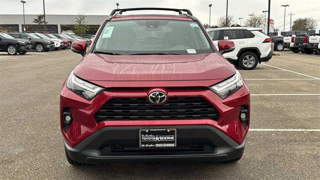 New 2025 Toyota RAV4 XLE Premium image 2