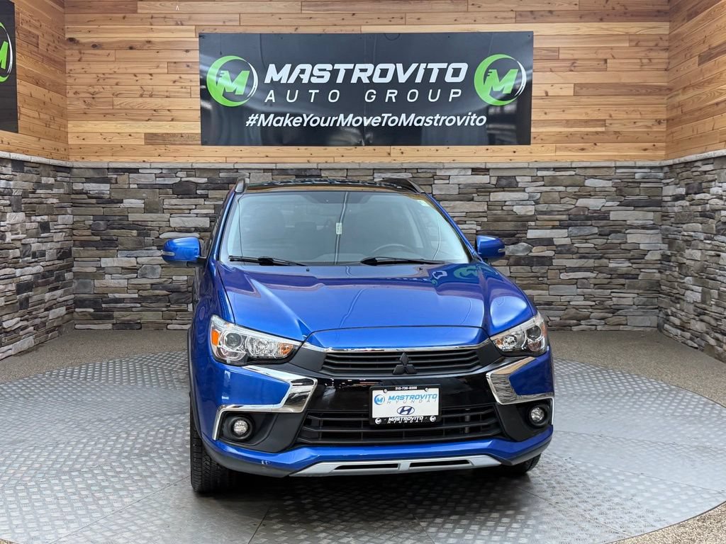 Used 2017 Mitsubishi Outlander Sport GT AWD/4WD image 7