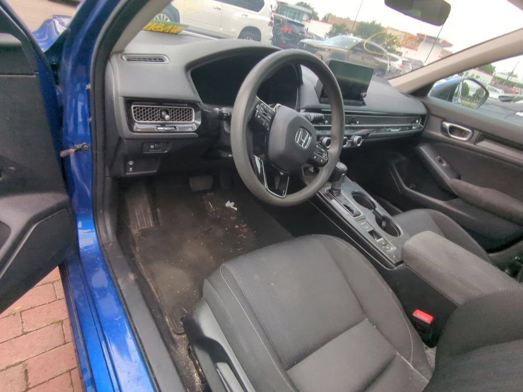 Used 2022 Honda Civic LX image 7