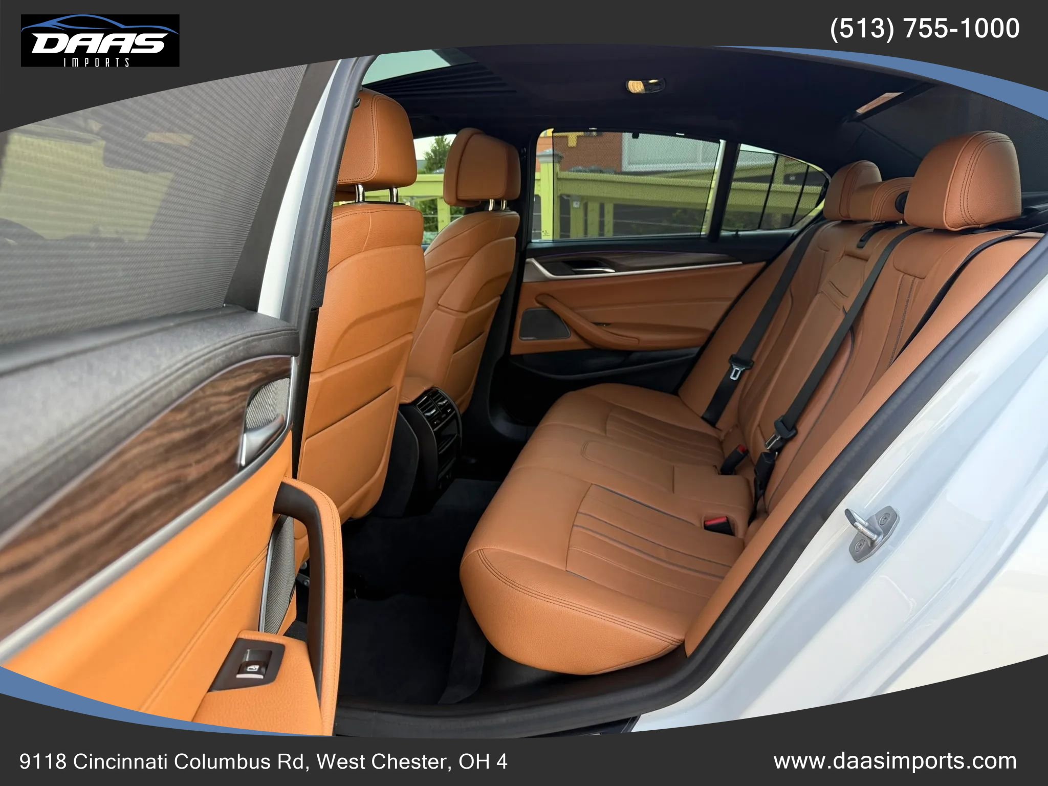Used 2019 BMW M550i xDrive AWD/4WD image 29