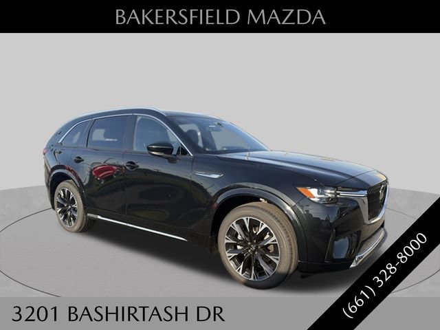 New 2026 MAZDA CX-90 3.3 Turbo S w/ Premium Plus AWD/4WD image 7