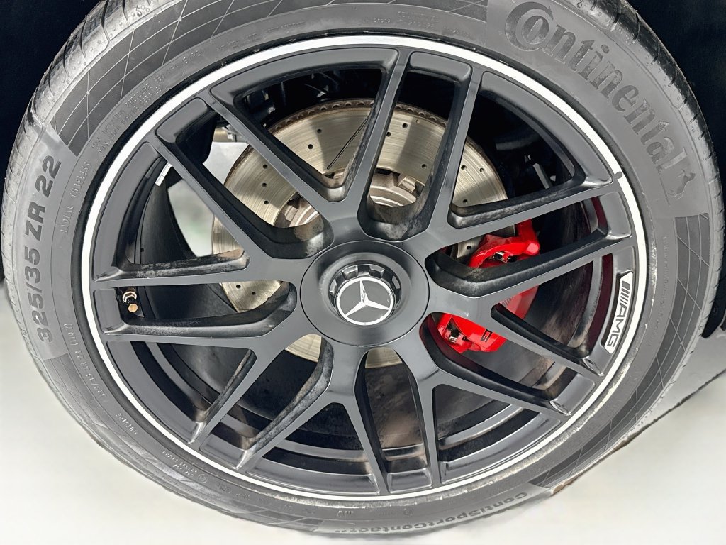 Used 2022 Mercedes-Benz GLE 63 AMG S image 32