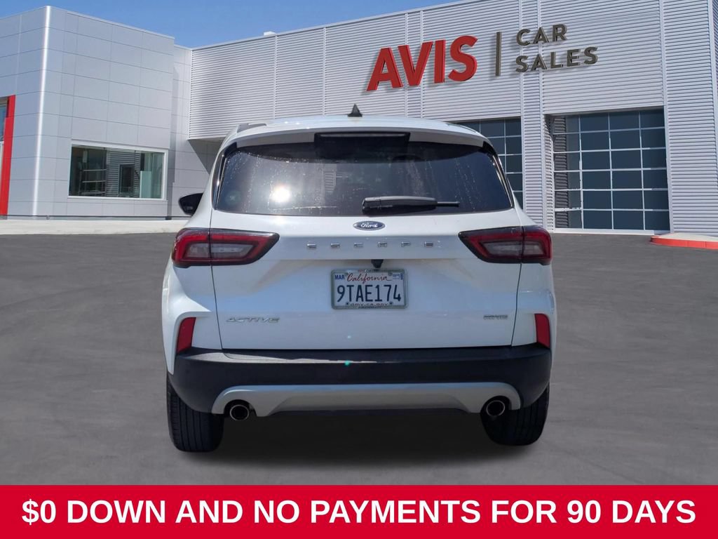 Used 2025 Ford Escape Active AWD/4WD image 7