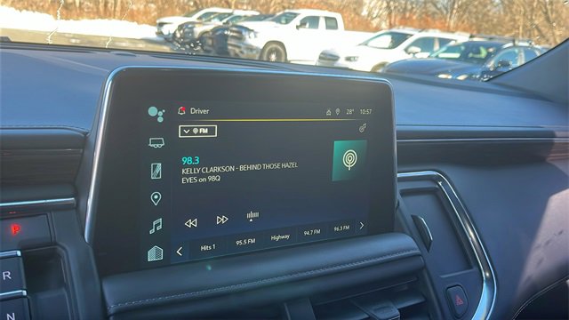 Used 2023 Chevrolet Tahoe LT w/ Luxury Package image 15