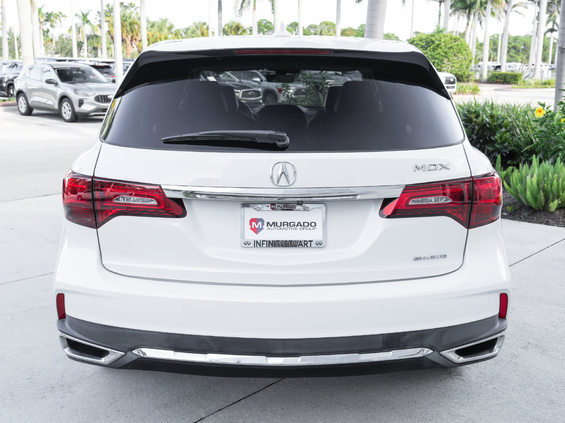Used 2019 Acura MDX w/ Technology Package AWD/4WD image 26