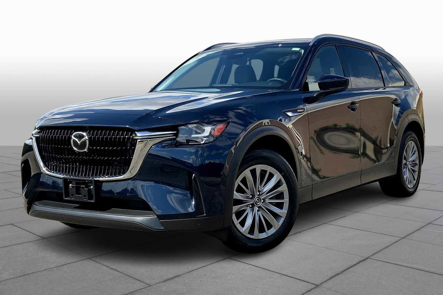 Certified 2024 MAZDA CX-90 Plug-In Hybrid w/ Preferred