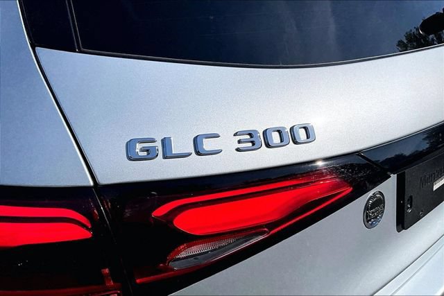 Used 2026 Mercedes-Benz GLC 300 4MATIC image 8