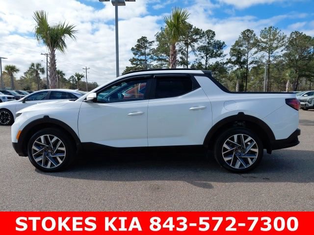 Used 2023 Hyundai Santa Cruz Limited image 8