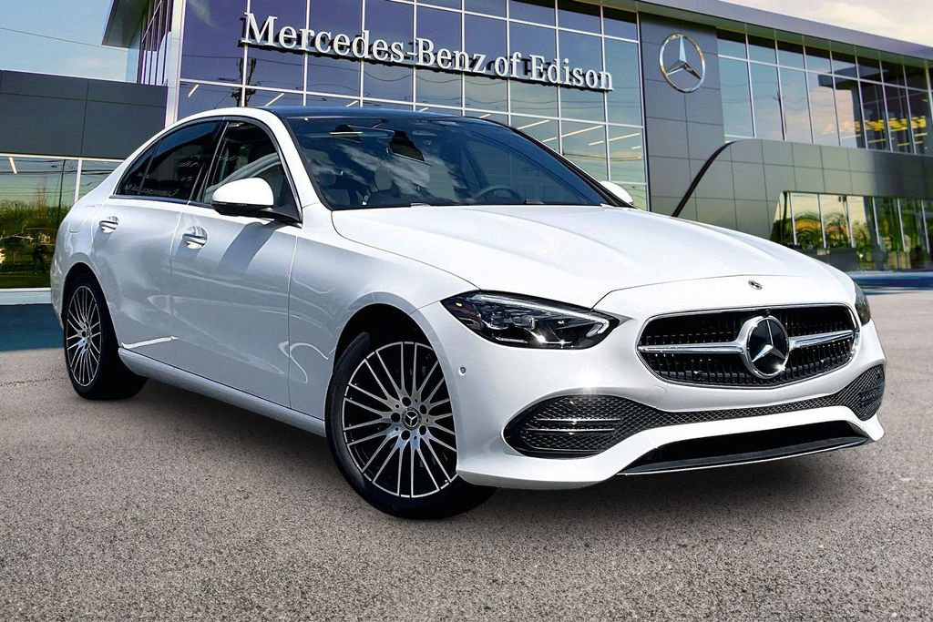 New 2026 Mercedes-Benz C 300 4MATIC Sedan