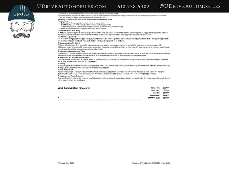 Used 2011 Aston Martin Rapide RWD image 77