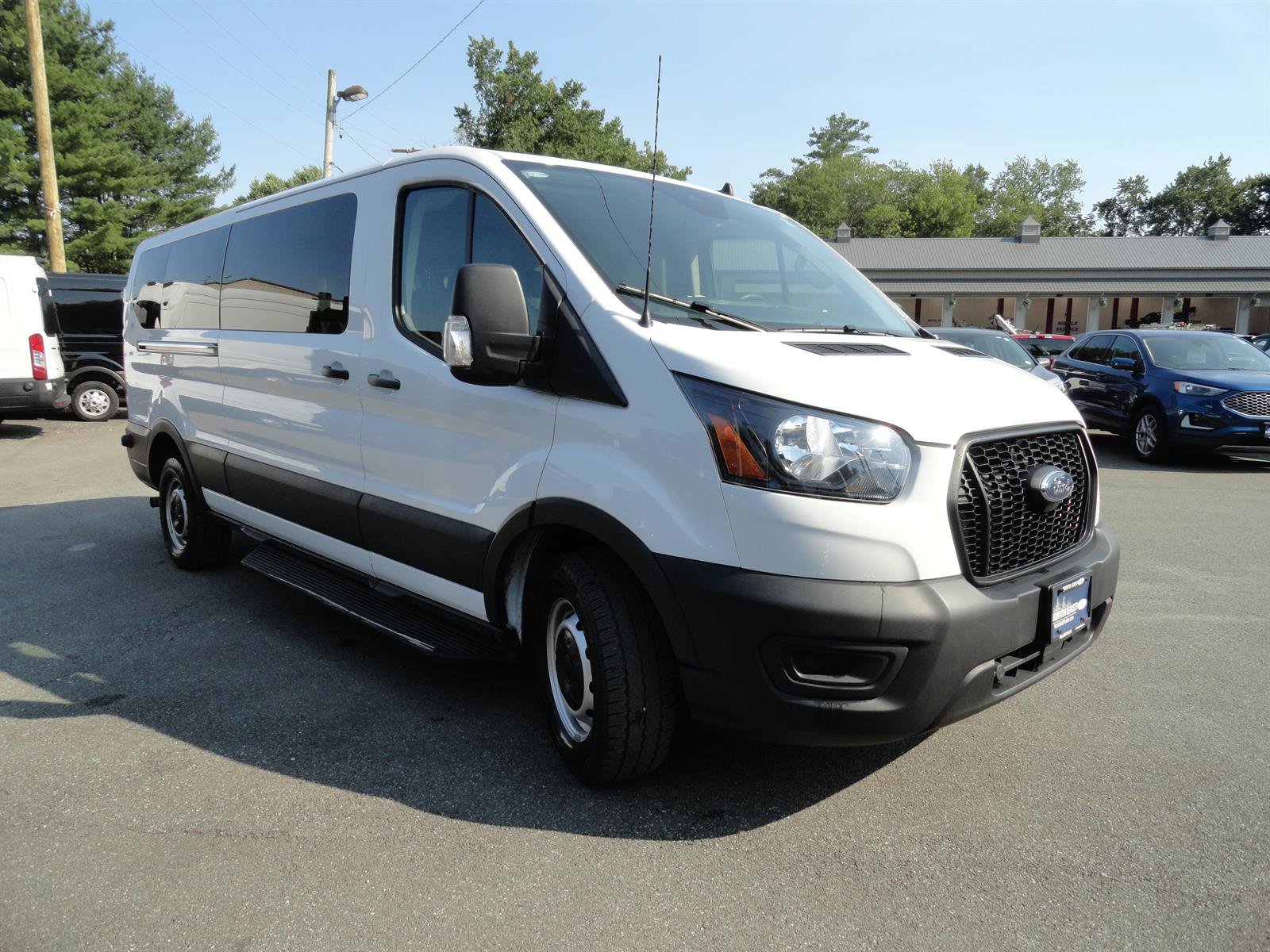 Used 2024 Ford Transit 350 XL RWD image 3