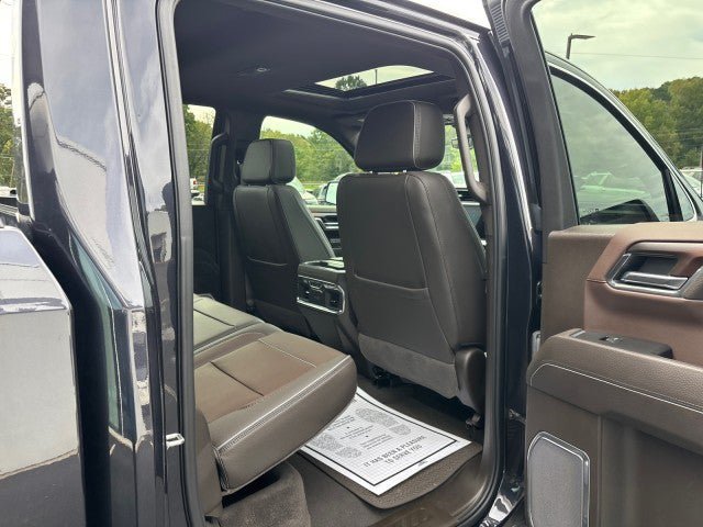 Used 2025 GMC Sierra 1500 Denali w/ Denali Reserve Package AWD/4WD image 41