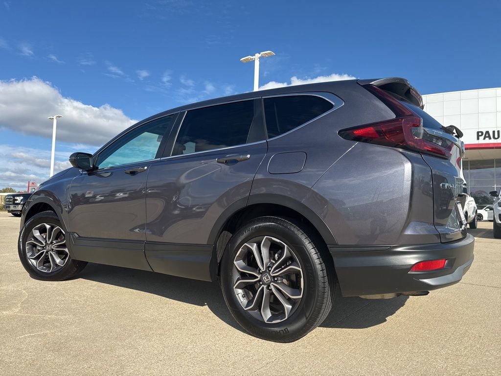 Used 2022 Honda CR-V EX image 4