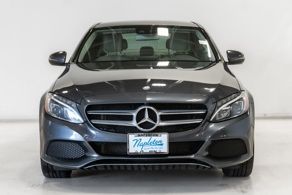 Used 2016 Mercedes-Benz C 300 4MATIC Sedan image 5