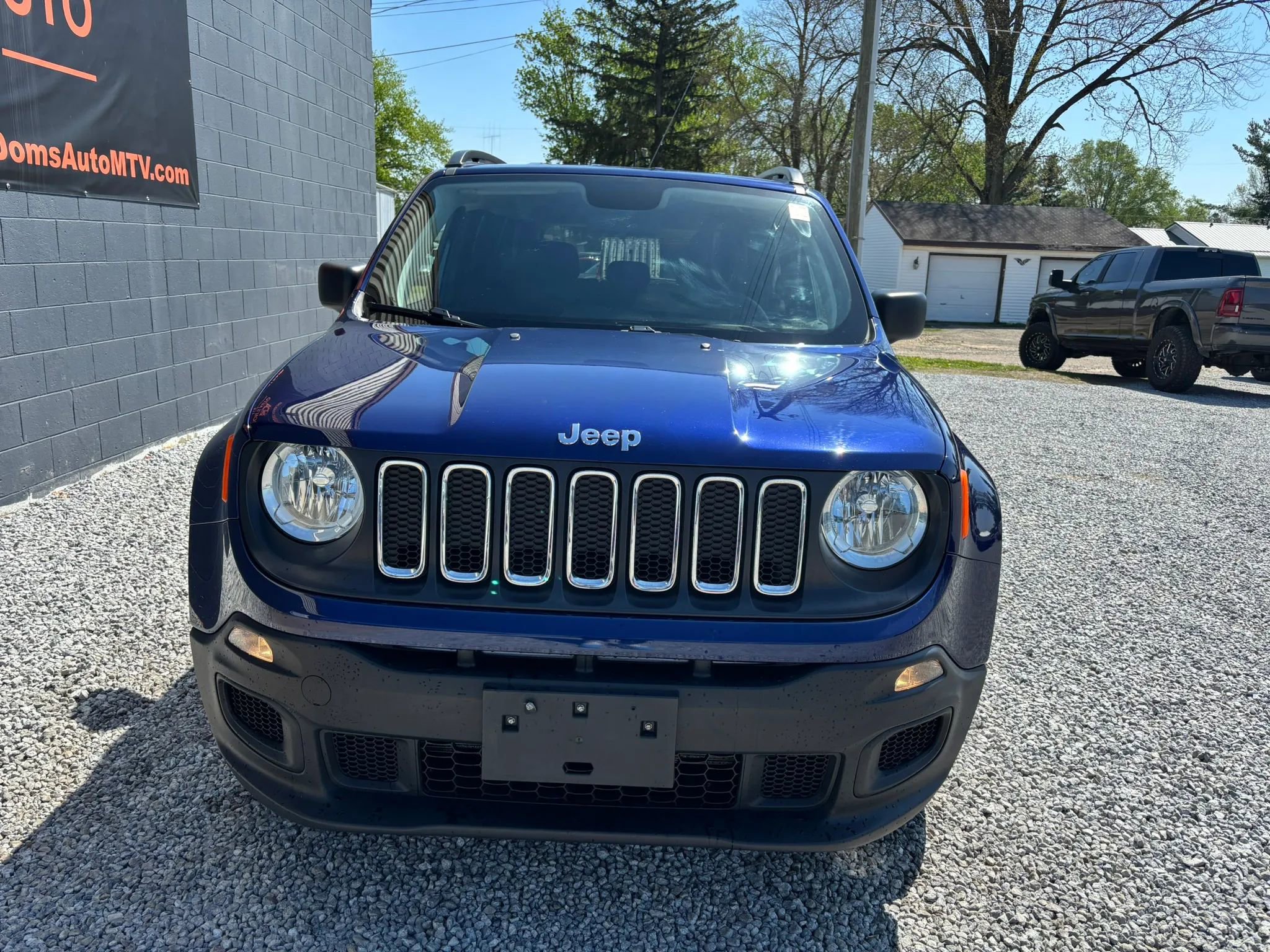 Used 2018 Jeep Renegade Sport w/ Power & Air Group AWD/4WD image 10