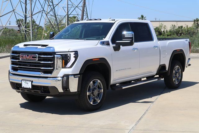 New 2025 GMC Sierra 2500 SLT w/ Texas SLT Premium Package image 3
