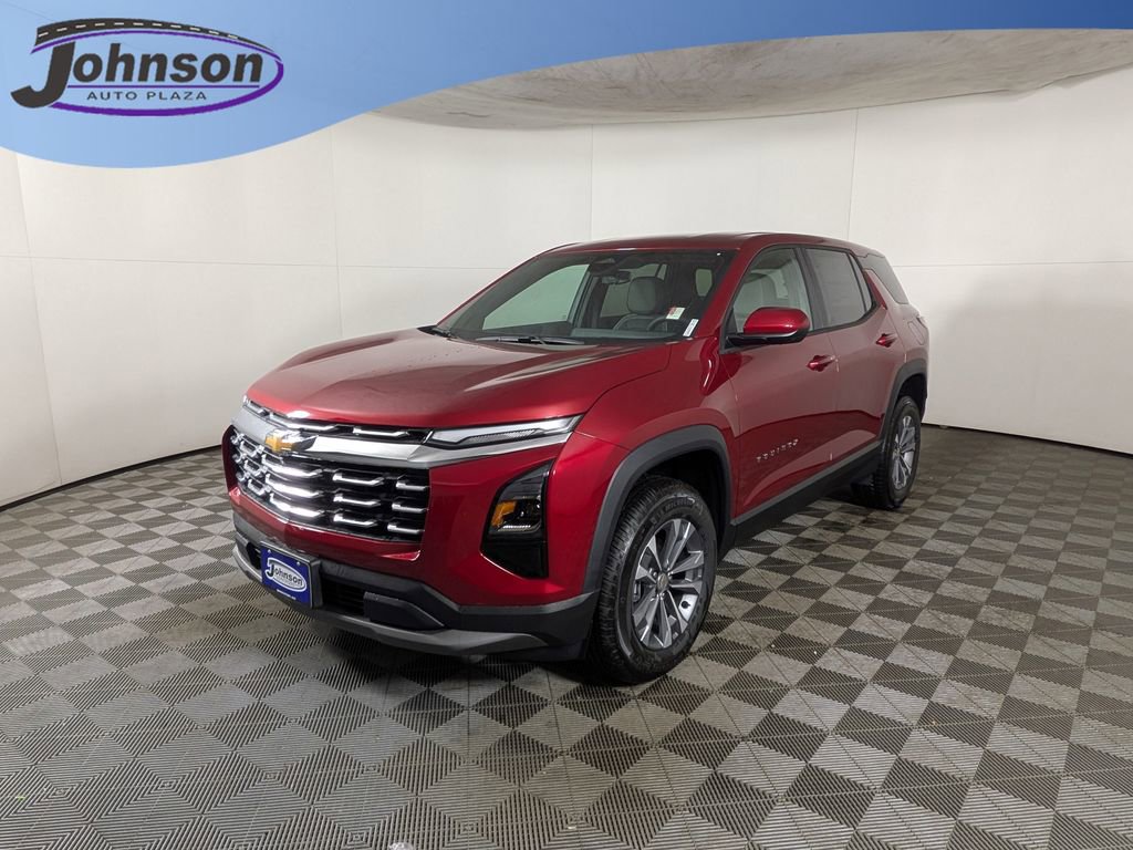 New 2026 Chevrolet Equinox LT w/ Convenience Package II