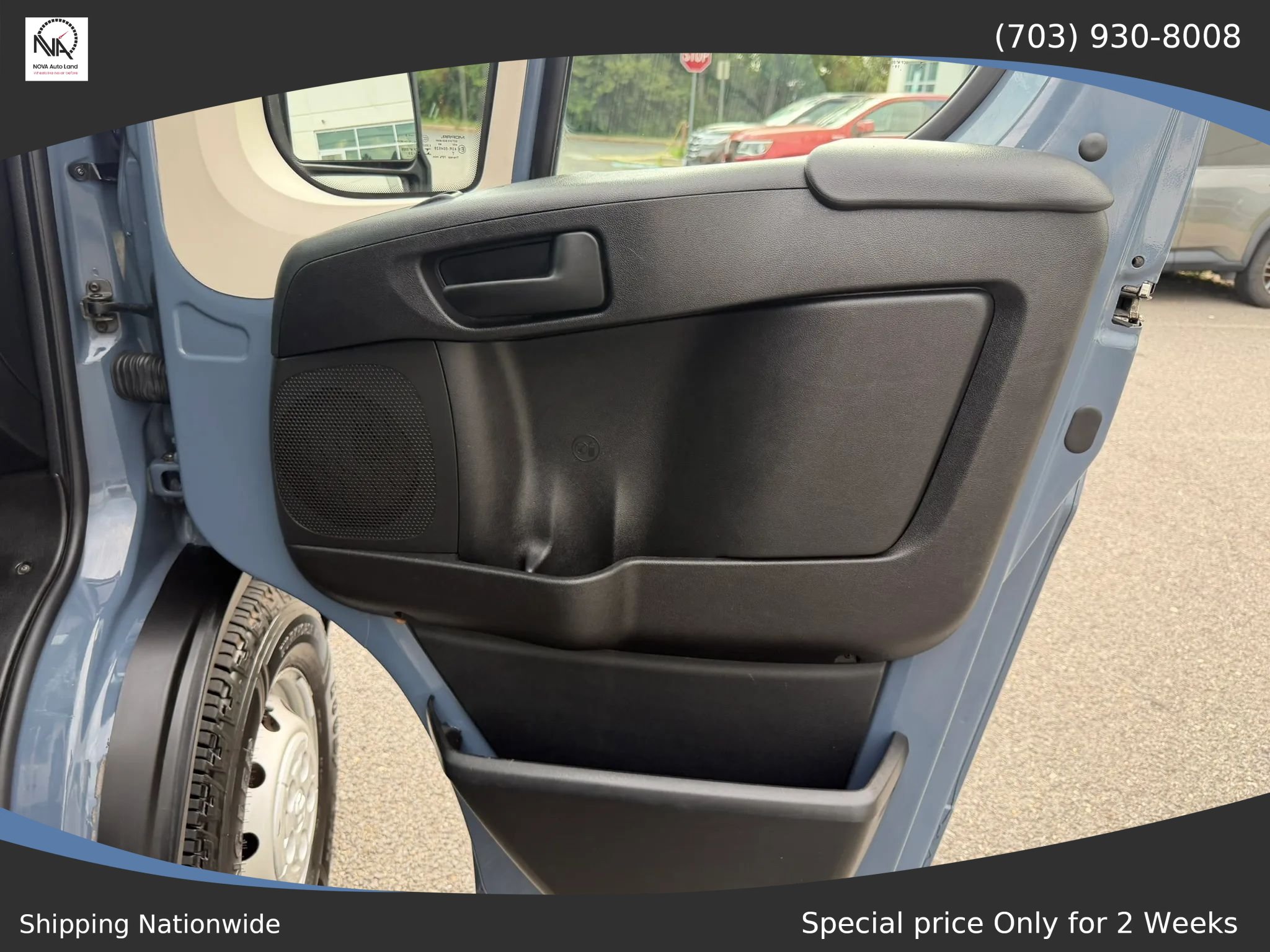 Used 2020 RAM ProMaster 3500 FWD image 11