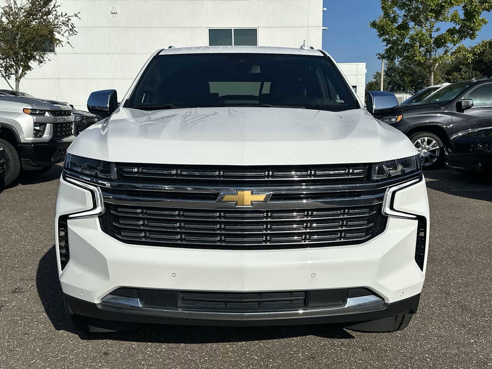 Certified 2024 Chevrolet Suburban Premier image 9