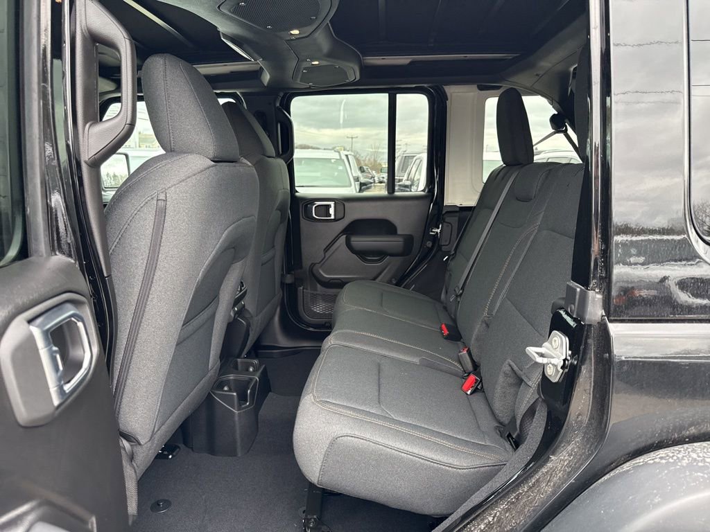 New 2026 Jeep Wrangler Willys image 21