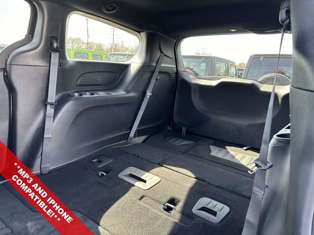 New 2026 Chrysler Pacifica Select image 8