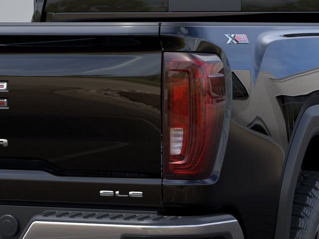 New 2026 GMC Sierra 2500 SLE w/ SLE Value Package; AWD/4WD image 12