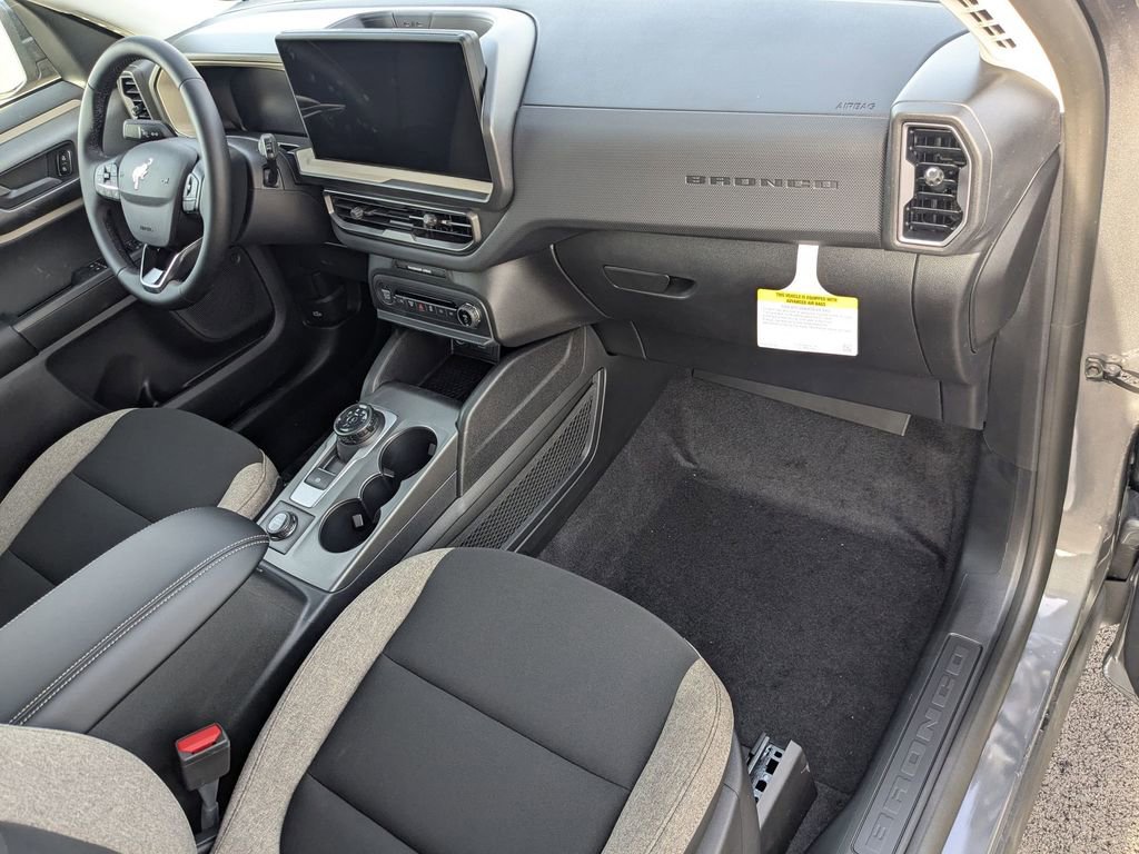 New 2026 Ford Bronco Sport Big Bend image 21