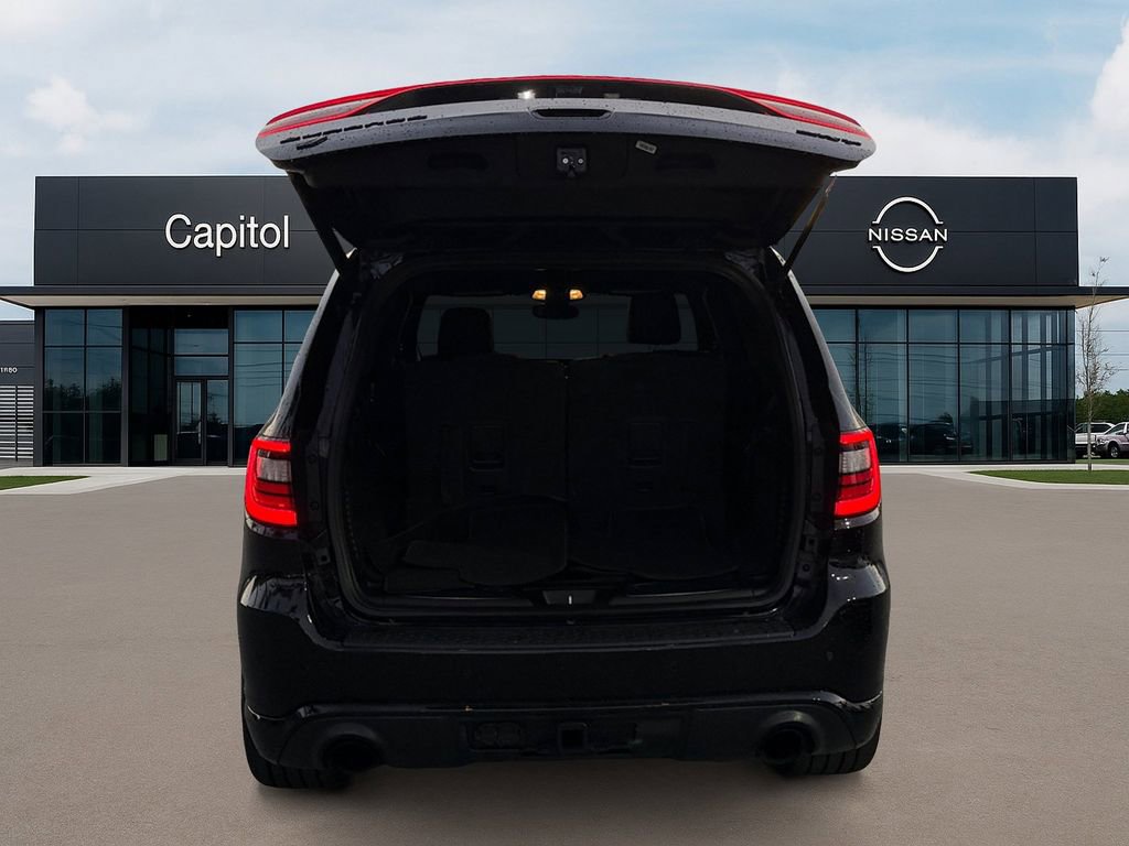 Used 2023 Dodge Durango SRT w/ Black Package image 10