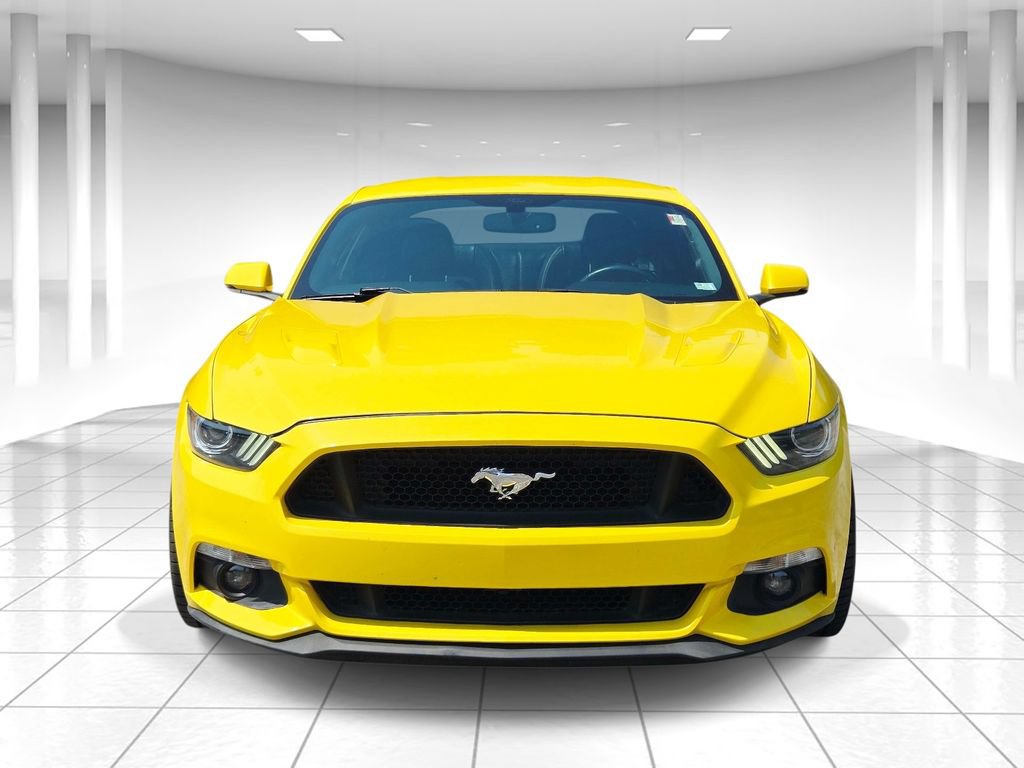 Used 2016 Ford Mustang GT Premium w/ Equipment Group 401A RWD image 8