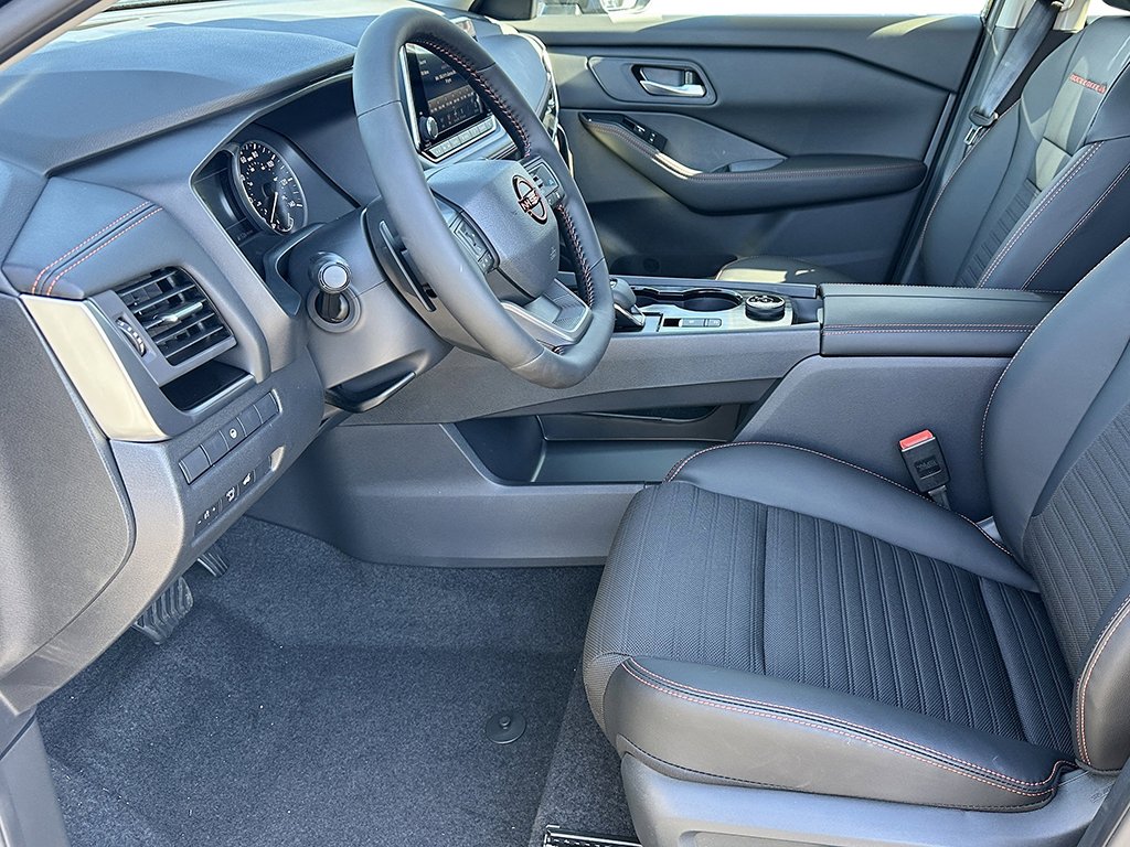 New 2026 Nissan Rogue SV image 11