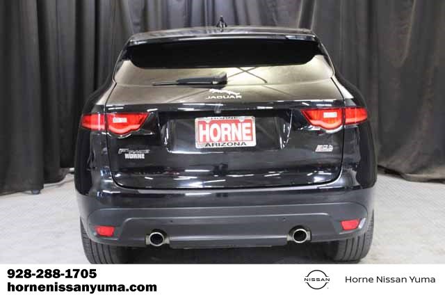 Used 2020 Jaguar F-PACE Prestige image 14