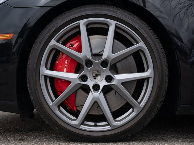 Certified 2026 Porsche Panamera Turbo image 12