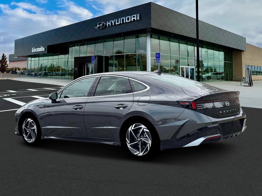 New 2026 Hyundai Sonata SEL AWD/4WD image 4