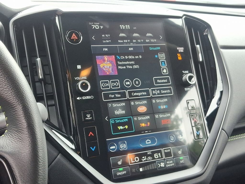 Used 2024 Subaru Ascent Onyx Edition image 16