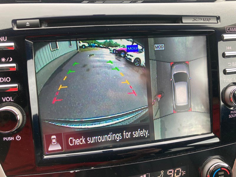 Used 2015 Nissan Murano Platinum w/ Cargo Package image 12