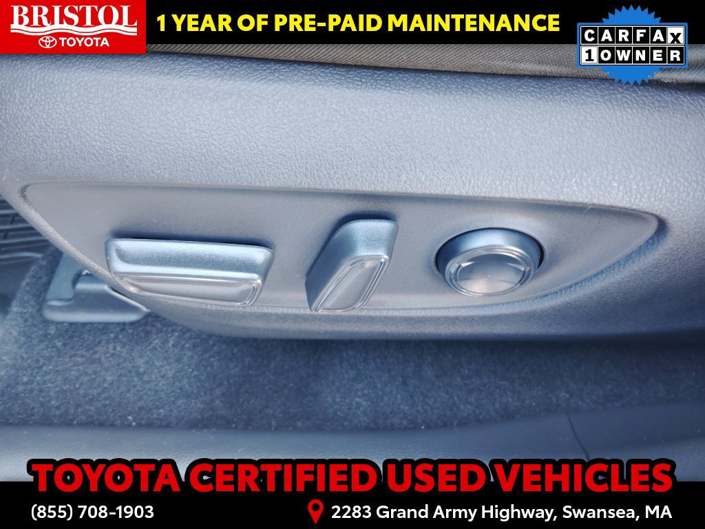 Certified 2024 Toyota RAV4 XLE w/ Convenience Package AWD/4WD image 22