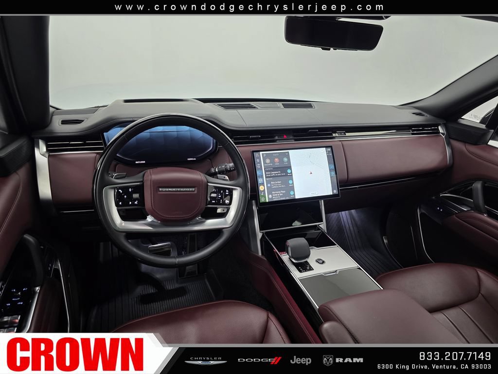 Used 2025 Land Rover Range Rover Autobiography AWD/4WD image 20