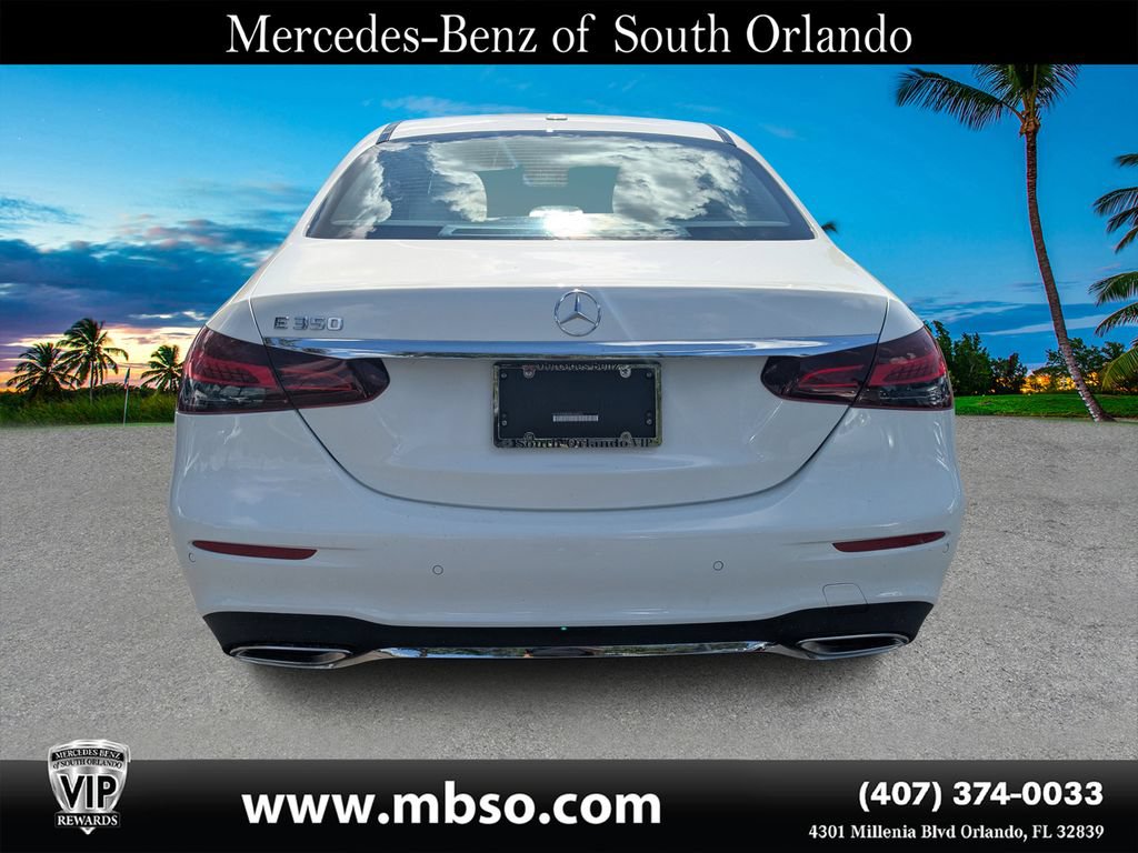 Used 2023 Mercedes-Benz E 350 Sedan w/ Premium Package image 17