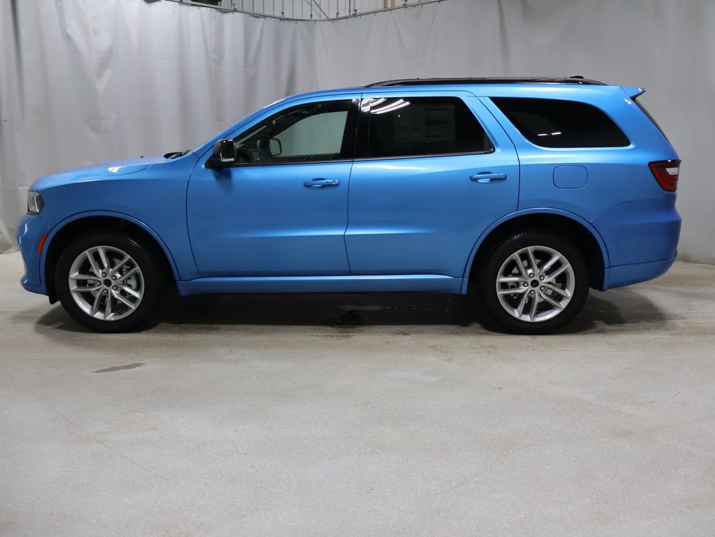 New 2026 Dodge Durango GT image 4