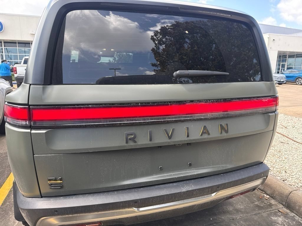 Used 2022 Rivian R1S Launch Edition AWD/4WD image 4