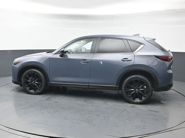 Certified 2023 MAZDA CX-5 Carbon Edition image 3