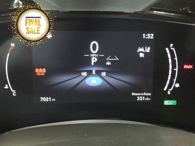 Certified 2025 Lexus NX 300h AWD w/ Luxury Package image 22