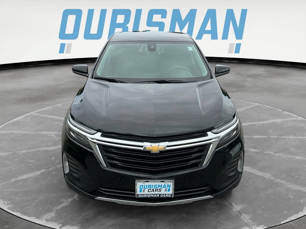 Used 2023 Chevrolet Equinox LT AWD/4WD image 9